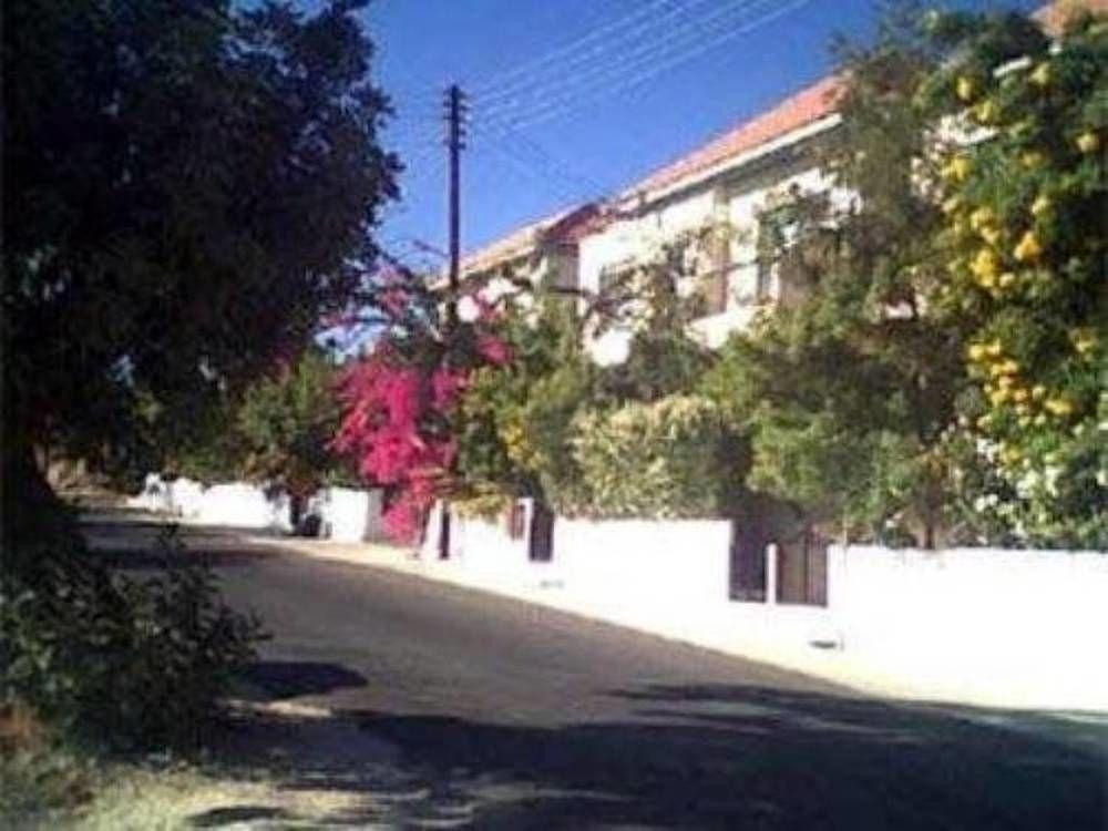 Agnades Apartments Polis 外观 照片