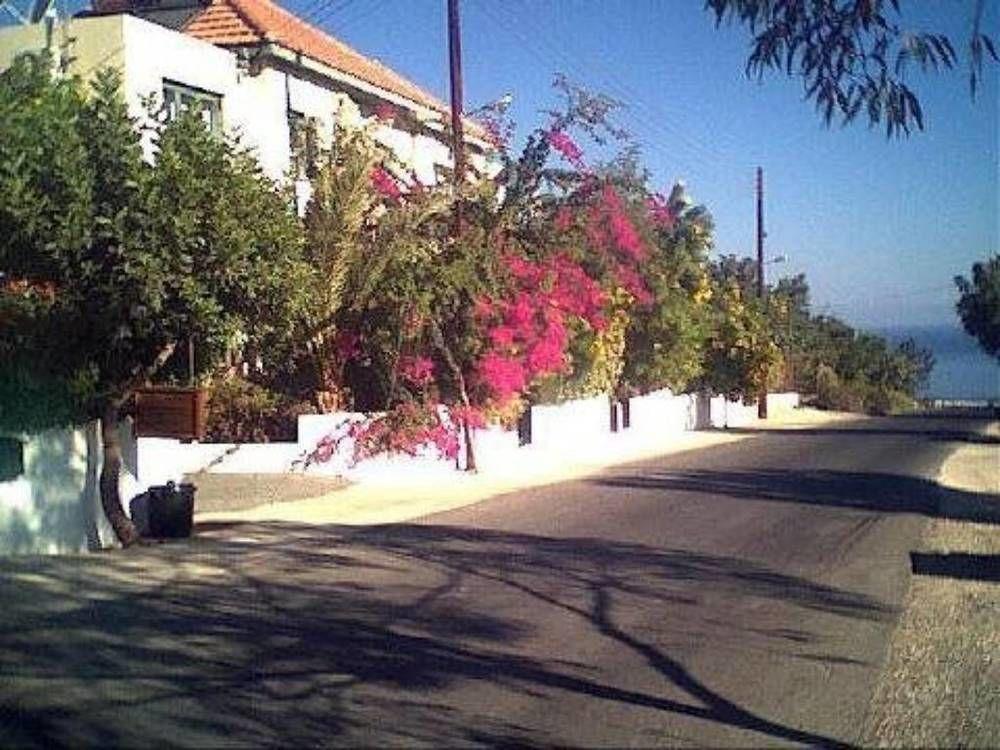 Agnades Apartments Polis 外观 照片